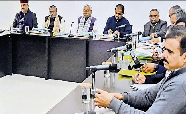 पटना : मुख्यमंत्री ने दिया निर्देश, आयुष्मान योजना में निजी अस्पतालों को करें शामिल