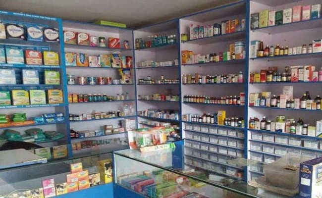 आज से तीन दिनों तक बंद रहेगी सभी दवा दुकान