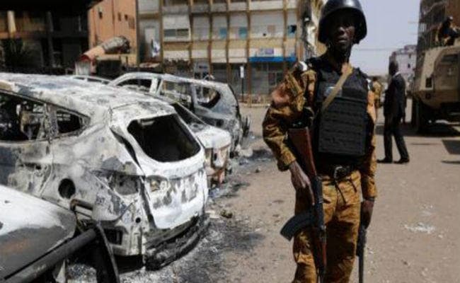 उत्तरी बुर्किना फासो में आतंक का उत्पात, जिहादी हमले में 36 लोगों की मौत