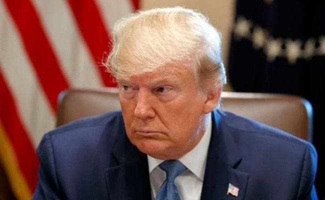 ट्रंप के खिलाफ महाभियोग : सीनेट ने सुनवाई के लिए नियम तय किये, और गवाहों पर रोक