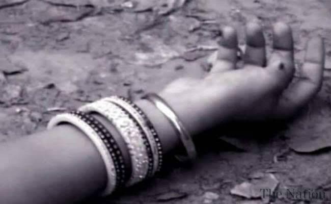 विवाहिता की हत्या कर शव को किया गायब
