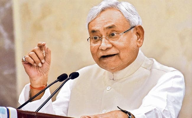 पटना : मुख्यमंत्री नीतीश बोले, सभी जिलों में आबादी के अनुसार बनेंगे आधुनिक परीक्षा केंद्र