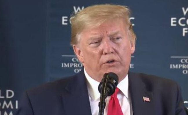 सीनेट में महाभियोग कार्यवाही के दौरान डेमोक्रेट्स ने रखा ट्रंप के खिलाफ अपना पक्ष