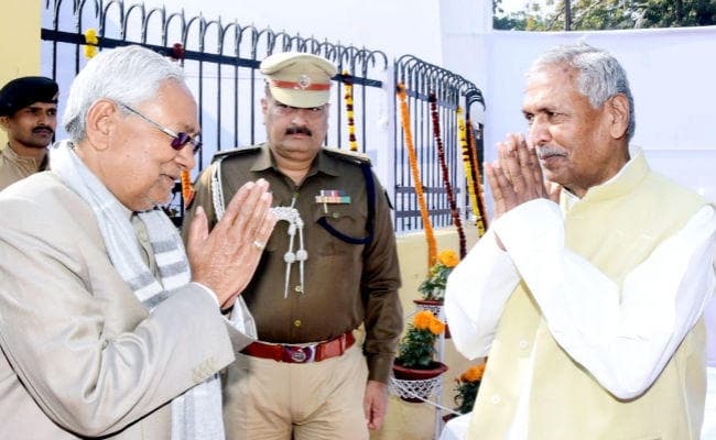 नेताजी की जयंती पर CM नीतीश ने दी श्रद्धांजलि, कहा- राजनीतिक तौर पर नहीं देखी जानी चाहिए मानव शृंखला