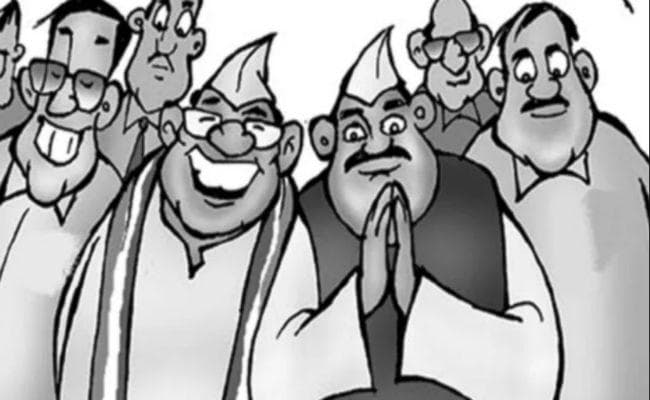 झारखंड विधानसभा के 50 प्रतिशत विधायकों पर दर्ज हैं आपराधिक मामले