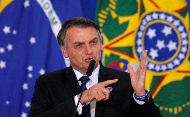 RepublicDay2020: गणतंत्र दिवस समारोह के मुख्य अतिथि बोल्सोनारो आज राष्ट्रपति सहित इनसे मुलाकात करेंगे