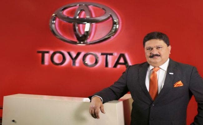 बजट 2020 : टोयोटा की कबाड़ नीति लाने और वाहन खरीद पर आयकर लाभ देने की अपील