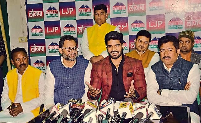 विधानसभा चुनाव : 119 सीटों पर चुनाव लड़ने को लोजपा तैयार: प्रिंस