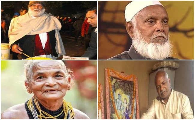 पद्म पुरस्कार पाने वालों की कहानियां: किसी ने मृतों को दिया सम्मान, तो कोई मरीजों के मसीहा