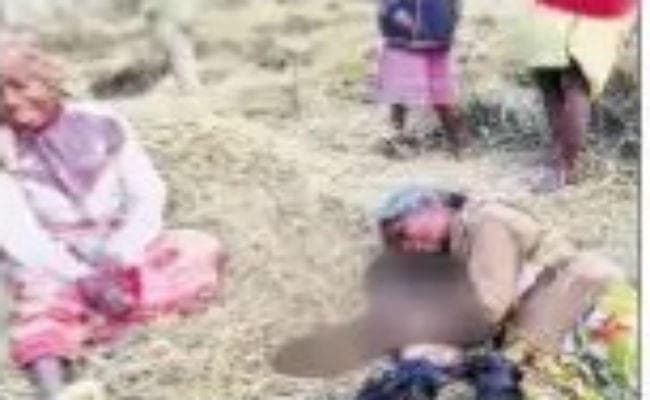 झारखंड : लुकाछिपी खेल रहे दो मासूम जिंदा जले, पूरे गांव में पसरा सन्नाटा