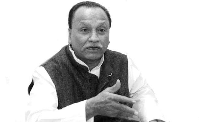 आरजेडी विधायक अब्दुल गफूर का निधन, CM नीतीश ने जताया शोक, कहा- राजकीय सम्मान के साथ होगा अंतिम संस्कार