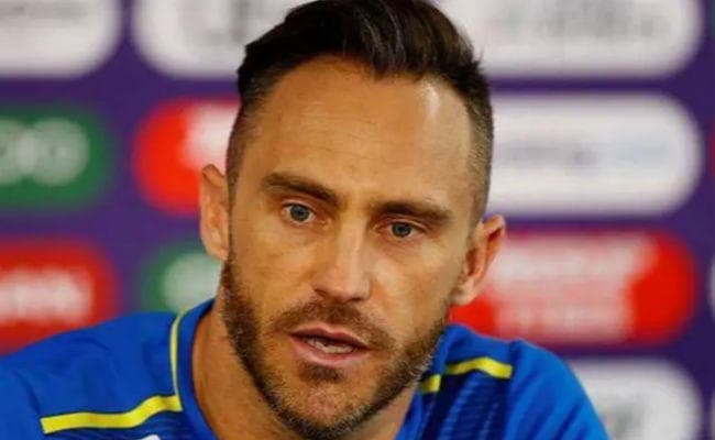 मैदानी घटना पर डुप्लेसिस और रूट ने अपनाया नरम रवैया