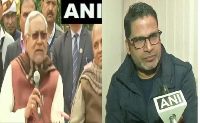 प्रशांत किशोर पर नीतीश कुमार का बड़ा बयान, बोले- अब किसी को कहीं जाने का मन होगा तो वो जायेगा