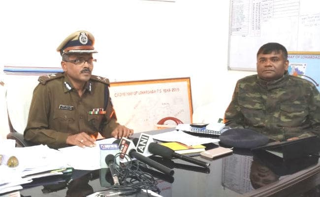 लोहरदगा हिंसा : बोले आईजी- स्थिति शांतिपूर्ण, आरोपियों की धर-पकड़ के लिए हो रही है छापेमारी