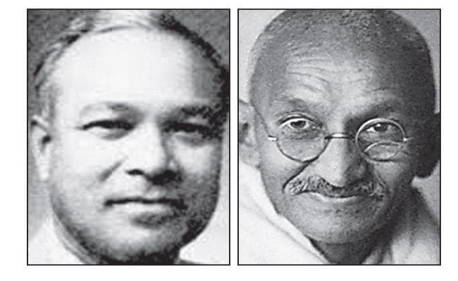 महात्मा गांधी की पुण्य तिथि पर विशेष : मरांग गोमके ने कहा था गांधी आदिवासियों के सच्चे साथी थे