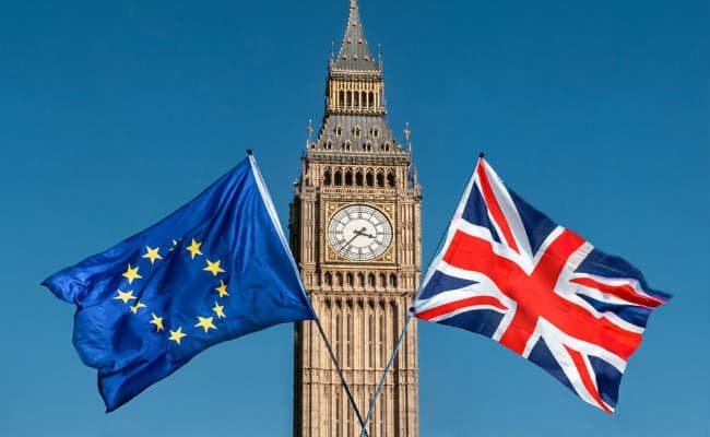 यूरोपीय संघ की संसद ने ब्रेक्जिट समझौतों को दी मंजूरी , EU से कल ब्रिटेन की विदाई