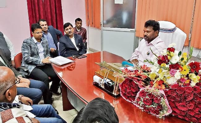 पारा शिक्षकों के स्थायीकरण और वेतनमान पर पांच फरवरी को बैठक करेंगे शिक्षा मंत्री जगरनाथ महतो