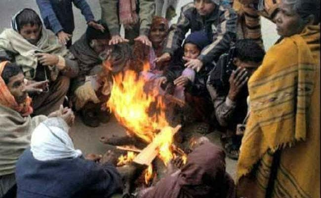 24 घंटे में आठ डिग्री गिरा पारा, ठंड बढ़ी, चार फरवरी को हो सकती है बारिश