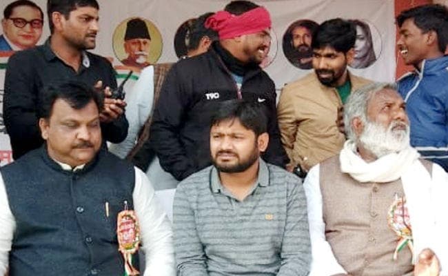 कन्हैया ने नीतीश से सीएए, एनआरसी और एनपीआर के खिलाफ प्रस्ताव पारित कराने का किया अनुरोध