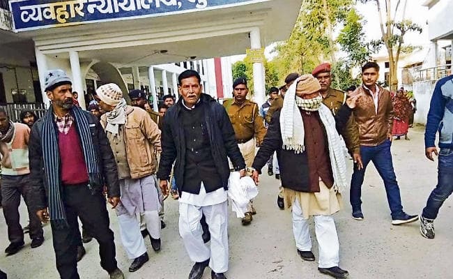 सुपौल : गैंगरेप में पूर्व विधायक समेत चार को उम्रकैद