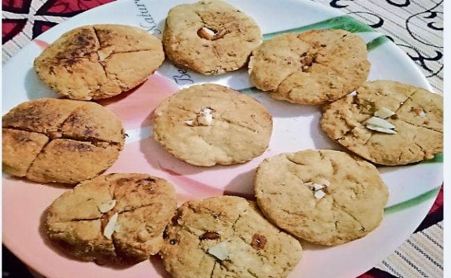 जानें जौ, तिल एवं मेथी की मठरी बनाने की विधि