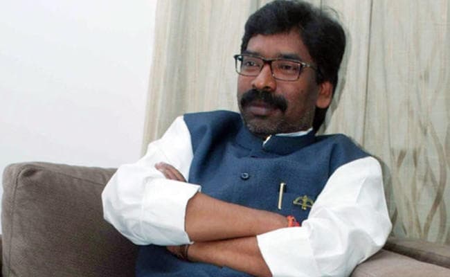 झारखंड पर लगा मानव तस्करी का दाग धोना हमारी पहली प्राथमिकता : हेमंत सोरेन
