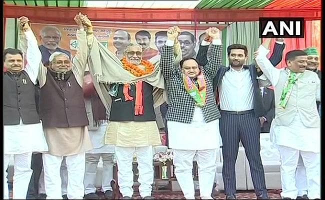 दिल्ली में CM नीतीश की चुनावी सभा, कहा- BJP, NDA को आगे बढ़ाने में जेपी नड्डा की भूमिका अहम होगी