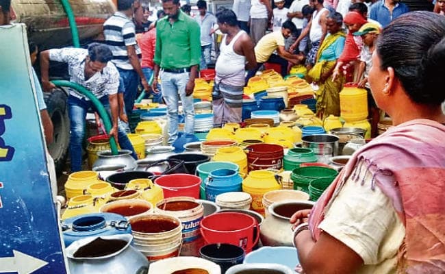 रांची में 1.95 लाख घर, रेन वाटर हार्वेस्टिंग मात्र 24 हजार में