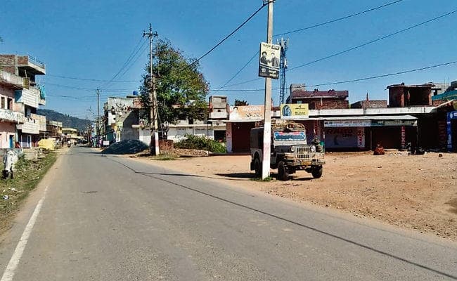 सीएए और एनआरसी के समर्थन में बंद रहा लातेहार