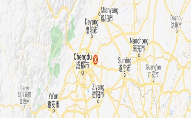 चीन में आया 5.2 तीव्रता का भूकंप, अभी तक जानमाल के नुकसान की खबर नहीं