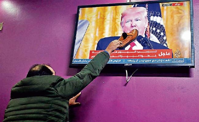 बरी हो सकते हैं अमेरिकी राष्ट्रपति, आज ट्रंप का ‘स्टेट ऑफ द यूनियन एड्रेस’