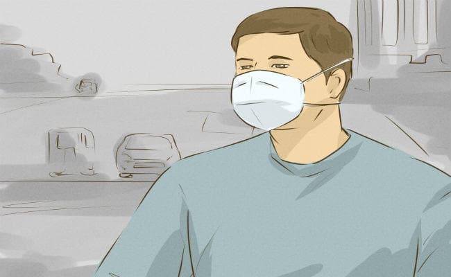 आइडी के मेडिकल ऑफिसर व पुलिसकर्मी जरूर पहनें एन95 मास्क : स्वास्थ्य विभाग