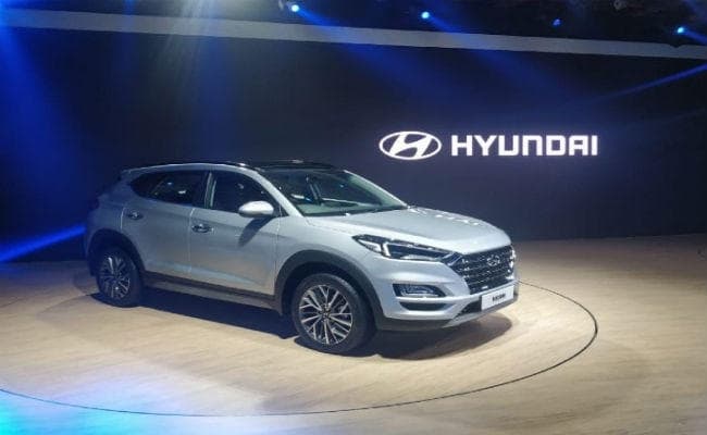 Auto Expo 2020: Hyundai ने पेश की नयी Tucson, नहीं बढ़ाएगी Kona EV के दाम