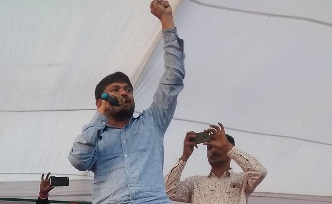 सुपौल : कन्हैया के काफिले पर पथराव, ड्राइवर जख्मी, CAA-NRC और NPR के विरोध में कर रहे है यात्रा