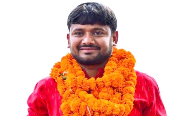 कन्हैया ने किया विवादित ट्वीट, कहा- हिंदुओं के लिए धर्म आस्था है और संघियों के लिए धंधा