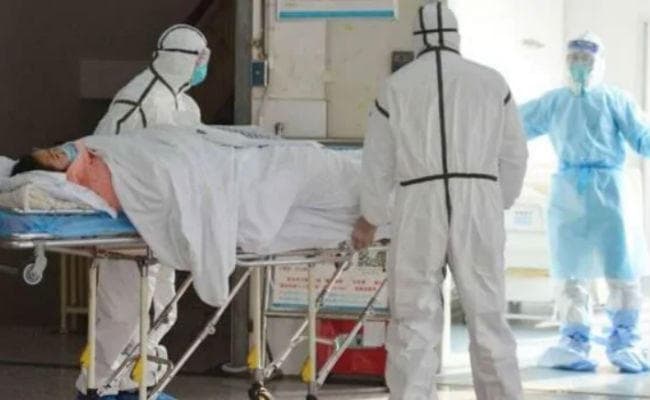 चीनी कंपनी का डाटा लीक, कोरोना से अब तक 24 हजार मौत, बाद में हटाया