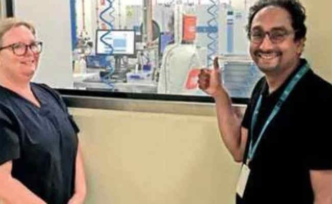 कोरोना वायरस का तोड़ ढूंढने के करीब पहुंचे ऑस्ट्रेलिया में भारतीय मूल के वैज्ञानिक