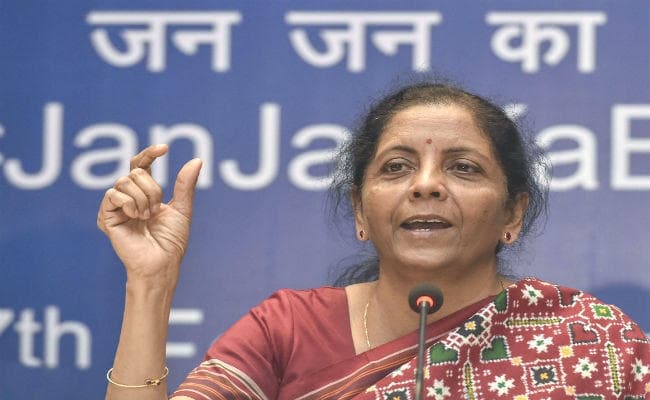 ”FRDI विधेयक पर काम कर रहा वित्त मंत्रालय, संसद में कब पेश होगा तय नहीं”