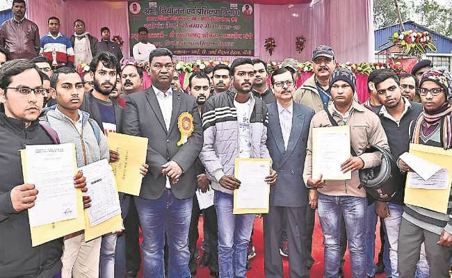 रांची : रोजगार सृजन सरकार की प्राथमिकता : सत्यानंद भोक्ता