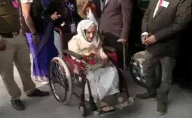 Delhi Election 2020: आजाद भारत के सभी चुनाव देख चुकी 111 साल की महिला कर रही है यह अपील