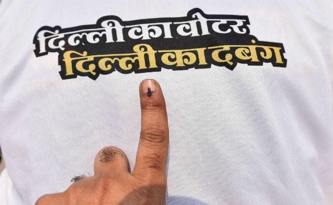 Delhi Election Exit Poll : दिल्ली में एक बार फिर पूरे दम-खम से सरकार बना सकती है आम आदमी पार्टी