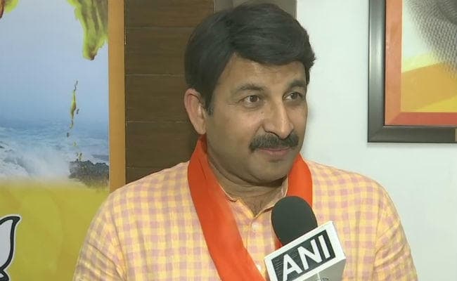 Exit Polls के दावे हो जाएंगे फेल, 48 सीटों के साथ दिल्ली में सरकार बनाएगी भाजपा : मनोज तिवारी