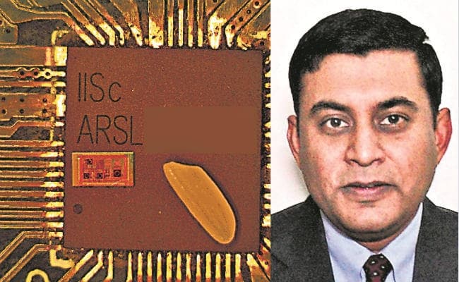 रांची के डॉ गौरव ने बनाया चावल दाने से छोटा रडार, दीवार के पार रखी चीजों को भी पकड़ लेगा यह रडार