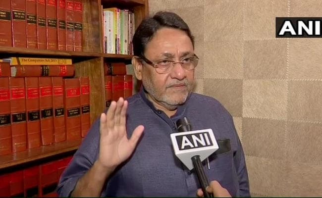 Delhi Elections 2020 पर बोले NCP नेता नवाब मलिक : BJP का ध्रुवीकरण काम नहीं आया