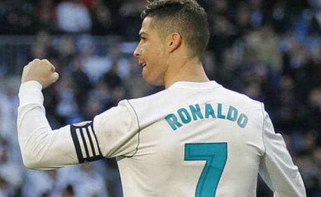रोनाल्डो ने यूवेंटस के लिये बनाया रिकार्ड, लेकिन टीम 1-2 से हारी