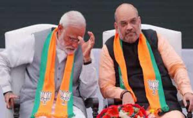 Delhi Elections Results 2020: BJP को फिर लगा झटका, दो साल में NDA की आठवें राज्य में हुई हार