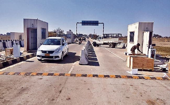 रांची-बीजूपाड़ा मार्ग पर इस माह से लगेगा टोल टैक्स