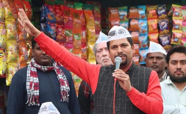 दिल्ली विधानसभा चुनाव 2020 के सबसे बड़े विजेता बने मधुबनी के संजीव झा