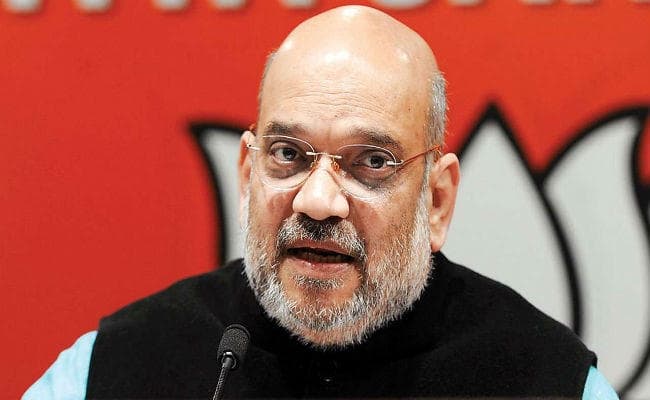 ‘गोली मारो'' जैसे भाषण से संभव है दिल्ली में हुई पार्टी की हार : अमित शाह