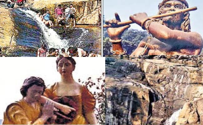 Happy Valentine''s Day: झारखंड की वादियों में गूंज रहीं हैं ये अमर प्रेम कहानियां...